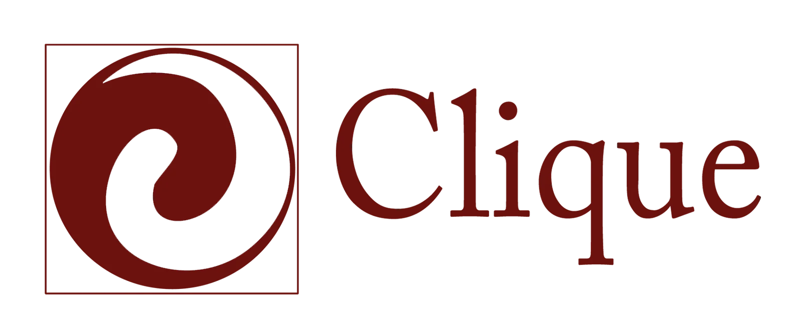 Clique-Logo